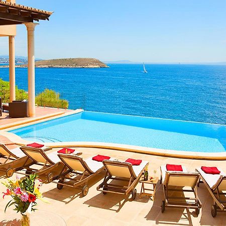 Villa Juan Carlos Cala Vinas  Exterior foto