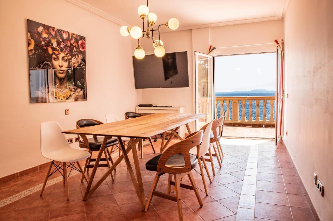 Villa Juan Carlos Cala Vinas  Exterior foto