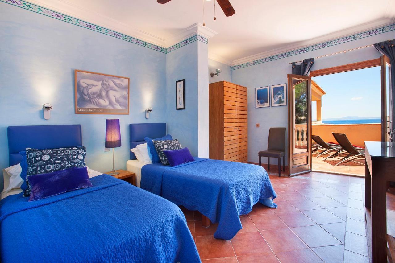 Villa Juan Carlos Cala Vinas  Exterior foto